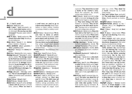 Słownik ang-pol-ang 90000 haseł + gramatyka GREG