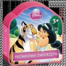 Disney Księżniczki. Poznajemy zwierzęta