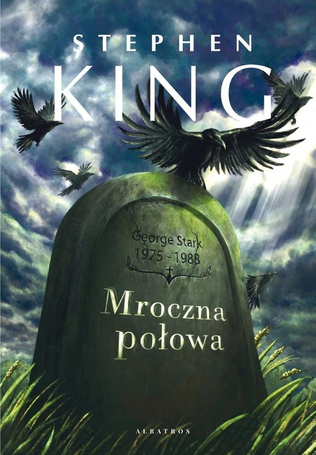 Mroczna połowa pocket
