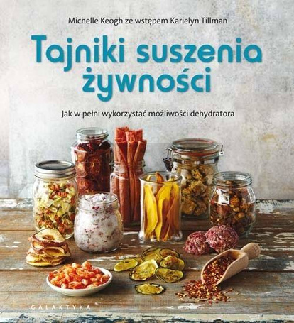 Tajniki suszenia żywności w.2020