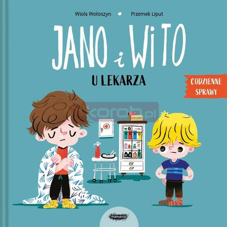 Jano i Wito u lekarza