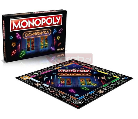 Monopoly Domówka
