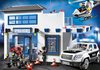 Playmobil 9372 Posterunek policji