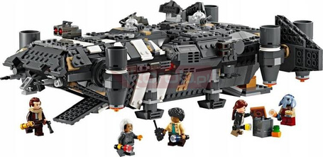 LEGO STAR WARS SKELETON CREW 75374 ONYX CINDER