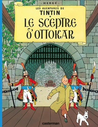 Tintin le Sceptre d'ottokar