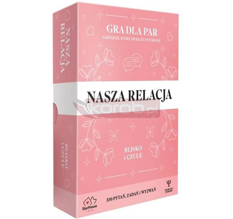 NASZA RELACJA. Blisko i Czule