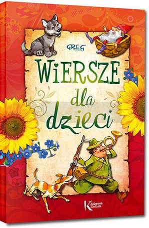 Wiersze dla dzieci kolor BR GREG