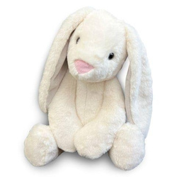 Króliczek pluszowy 40cm