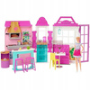 LALKA BARBIE ZESTAW RESTAURACJA GRILL zestaw kuchnia z lalką HGP59