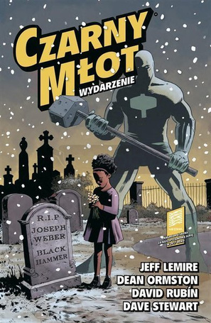 Czarny Młot T.2-Wydarzenie