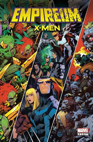 X-Men. Empireum