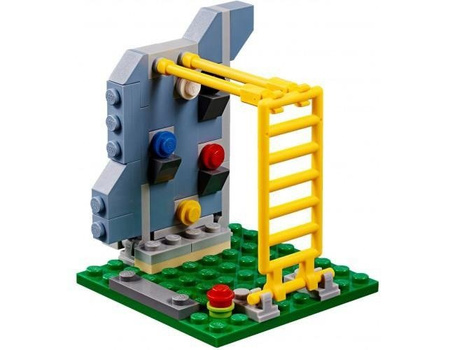 LEGO Creator 31081 Skatepark