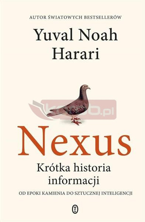 Nexus. Krótka historia informacji