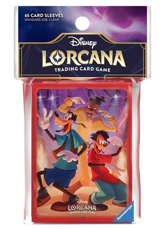 Disney Lorcana (Set09) sleeves A Goofy (65szt)
