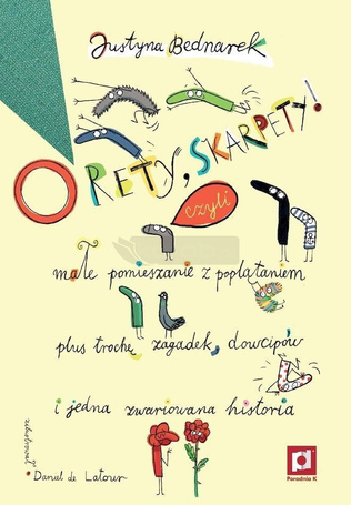 O rety, skarpety! Małe pomieszanie z poplątaniem..