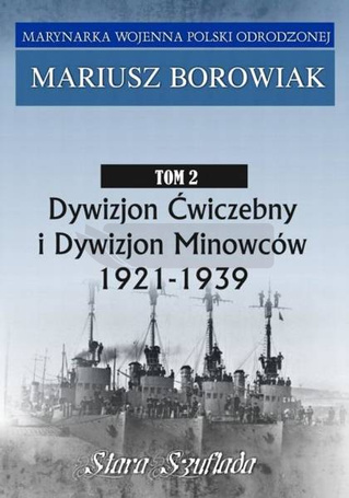 Marynarka Wojenna Polski Odrodzonej T.2