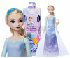 LALKA KSIĘŻNICZKA DISNEY KRAINA LODU ELSA Zakręć i odkryj JBG59