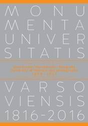 Uniwersytet Warszawski i fotografia 1839-1921...