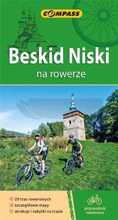 Przewodnik rowerowy - Beskid Niski na rowerze