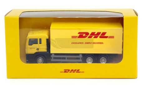 Dostawczy DHL 1:64