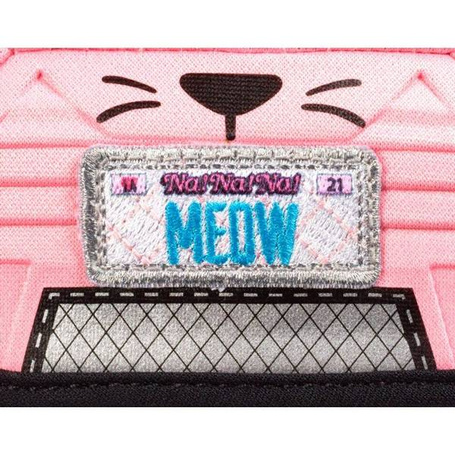 NA NA NA Surprise 572411 Pluszowy Soft Plush Convertible Car Kitty