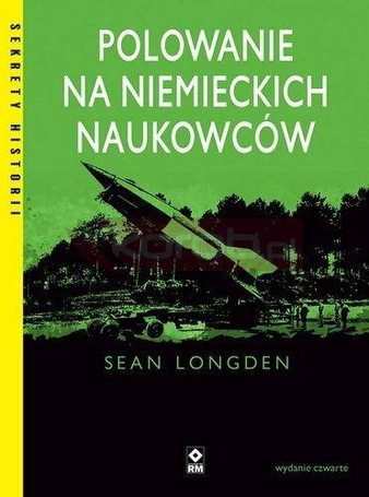 Polowanie na niemieckich naukowców w.4
