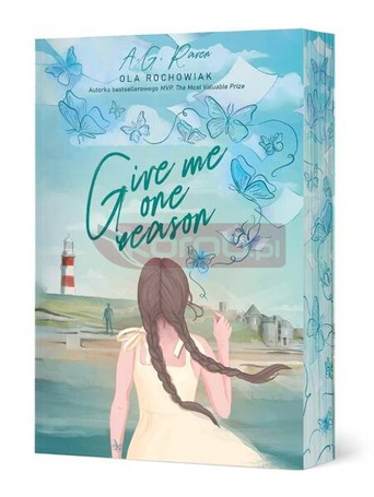 Give Me One Reason (barwione brzegi)