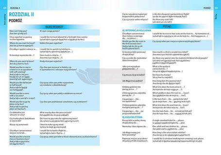 Tablice: język angielski (+ rozmówki) GREG