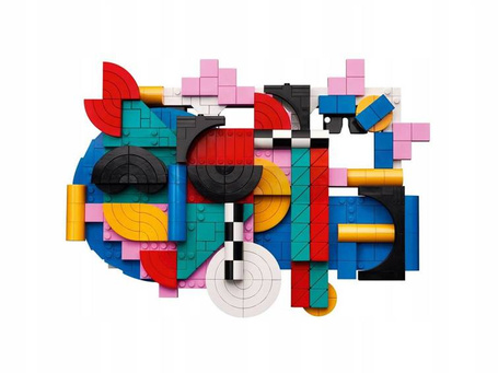 LEGO ART 31210 SZTUKA WSPÓŁCZESNA