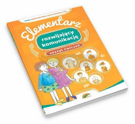Elementarz rozwijający komunikację - zeszyt ćw.