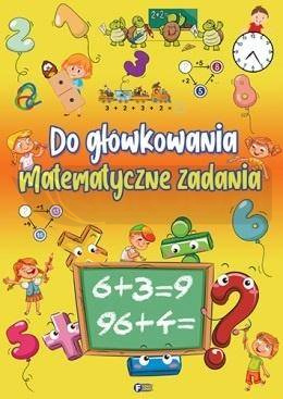 Do główkowania matematyczne zadania
