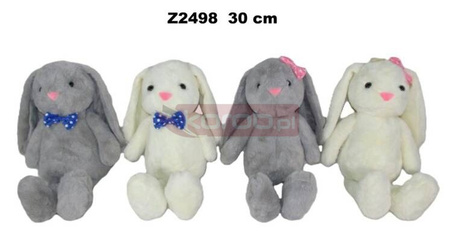 Zając 30cm MIX
