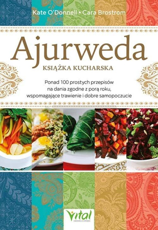 Ajurweda - książka kucharska