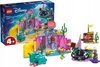 LEGO DISNEY PRINCESS 43254 MAŁA SYRENKA KRYSZTAŁOWA GROTA ARIELKI zestaw