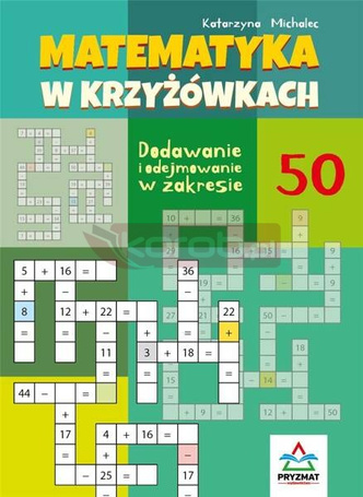 Matematyka w krzyżówkach... zakres do 50
