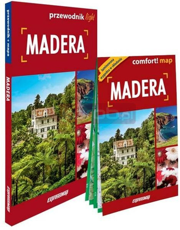 Madera light: przewodnik + mapa