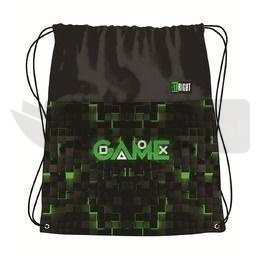 Worek na obuwie SO1 Green Game