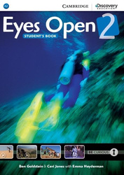 Eyes Open Level 2 SB