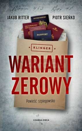 Klinger T.1 Wariant zerowy