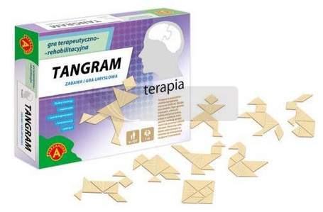 Terapia - Tangram ALEX