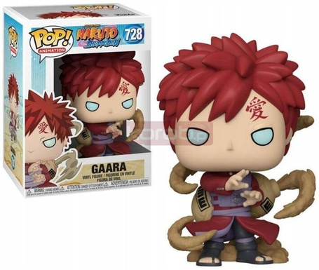 Funko Figurka POP Naruto Shippuden : Gaara