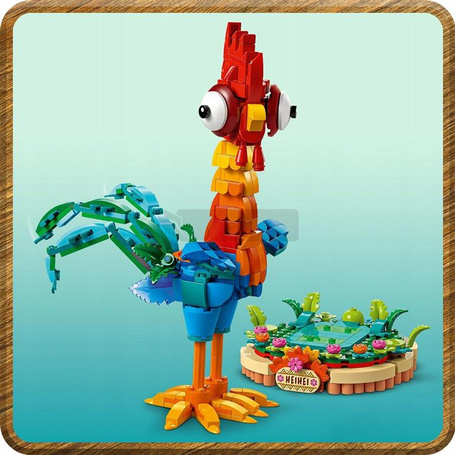 LEGO DISNEY PRINCESS 43272 VAIANA HEIHEIA
