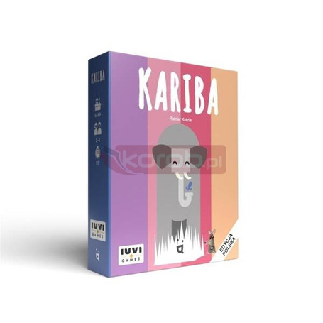 Helvetiq Kariba (PL) IUVI Games