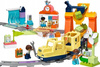 LEGO DUPLO 10428 Duży interaktywny pociąg miejski, zestaw klocków +3 lata