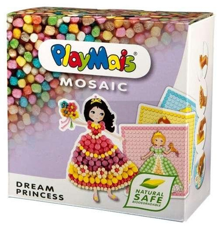 Playmais Mozaika Księżniczki