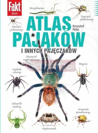 Atlas pająków świata