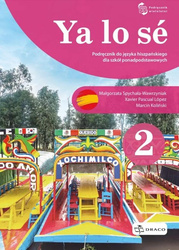 Ya lo se 2 Podręcznik + kod