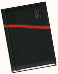 Terminarz 2026 A4 tygodniowy Mecenas