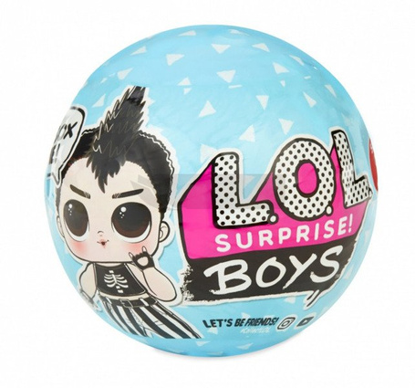 LOL SURPRISE BOYS 2