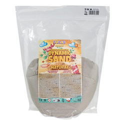 Piasek dynamiczny naturalny Doypack 5kg TUBAN